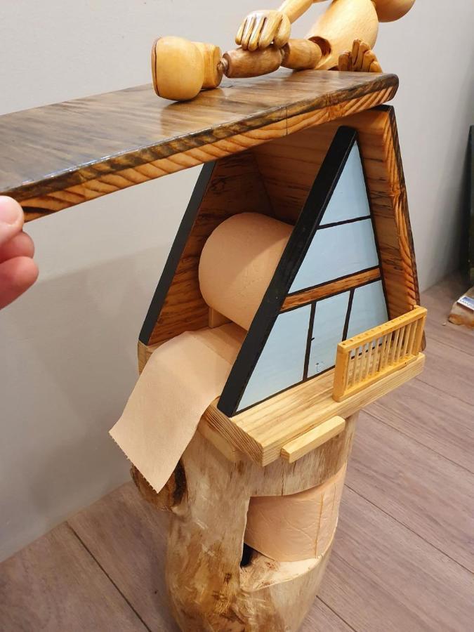 Casa - Cabana Tip A Frame, Cerna, Vaideeni, Valcea Cerna  외부 사진
